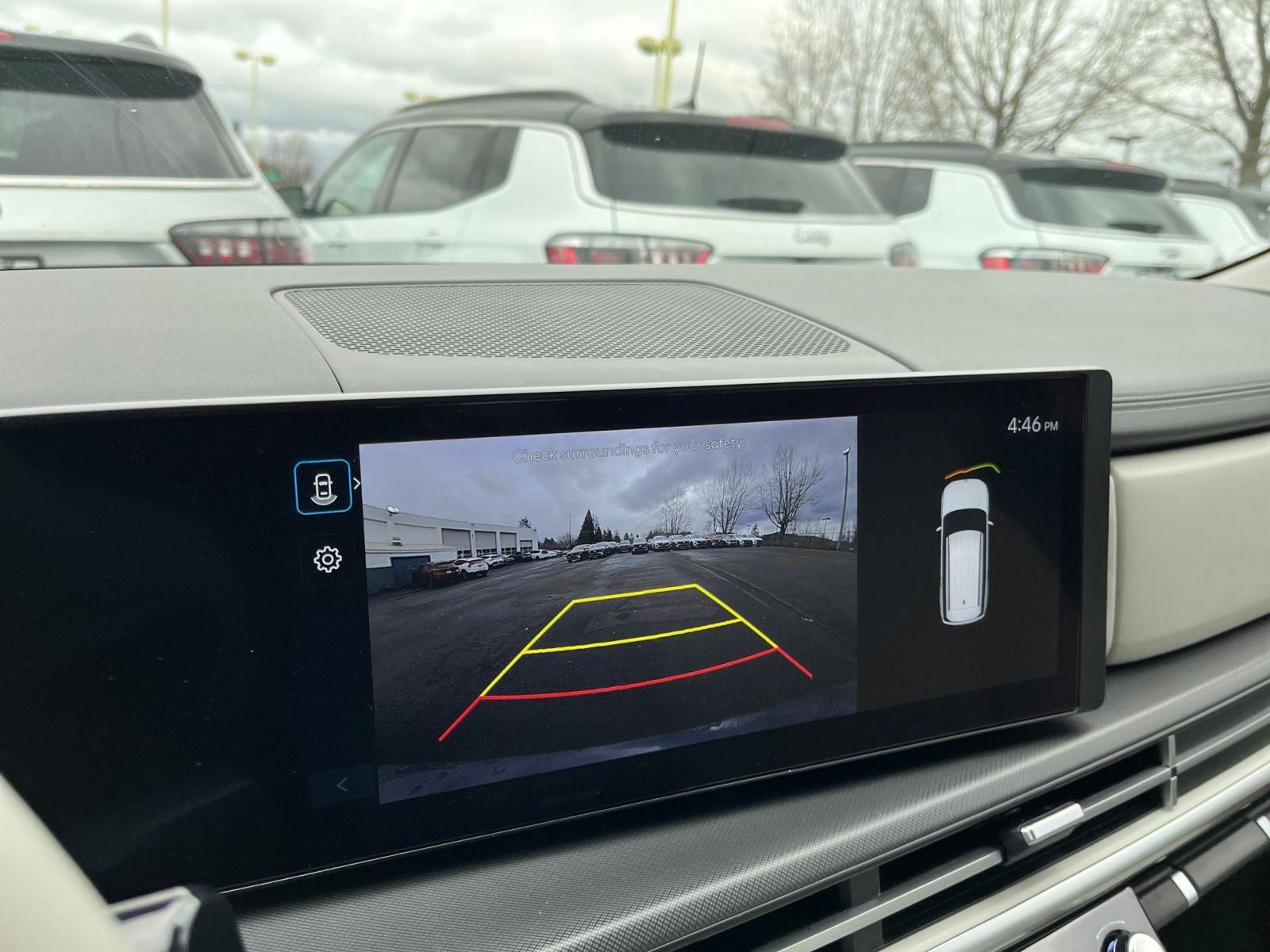 Thumbnail: 2025 Hyundai Santa Fe - 27