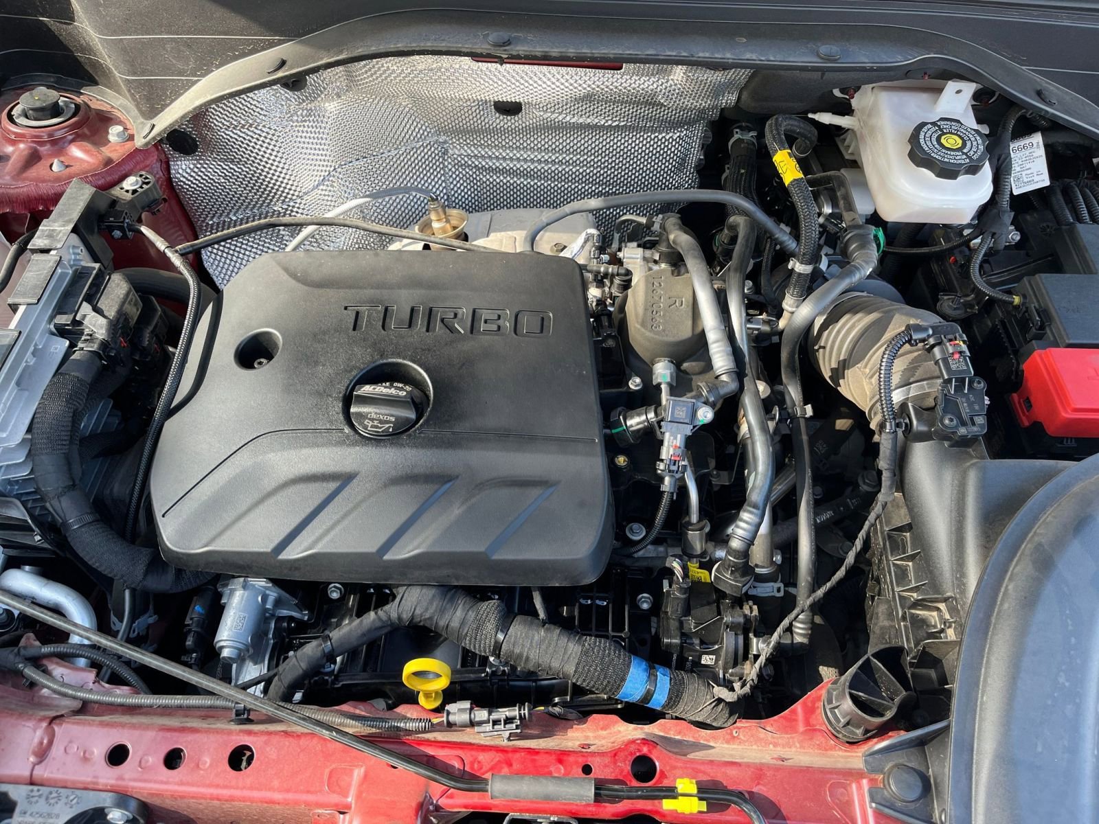 Thumbnail: 2024 Chevrolet TrailBlazer - 31