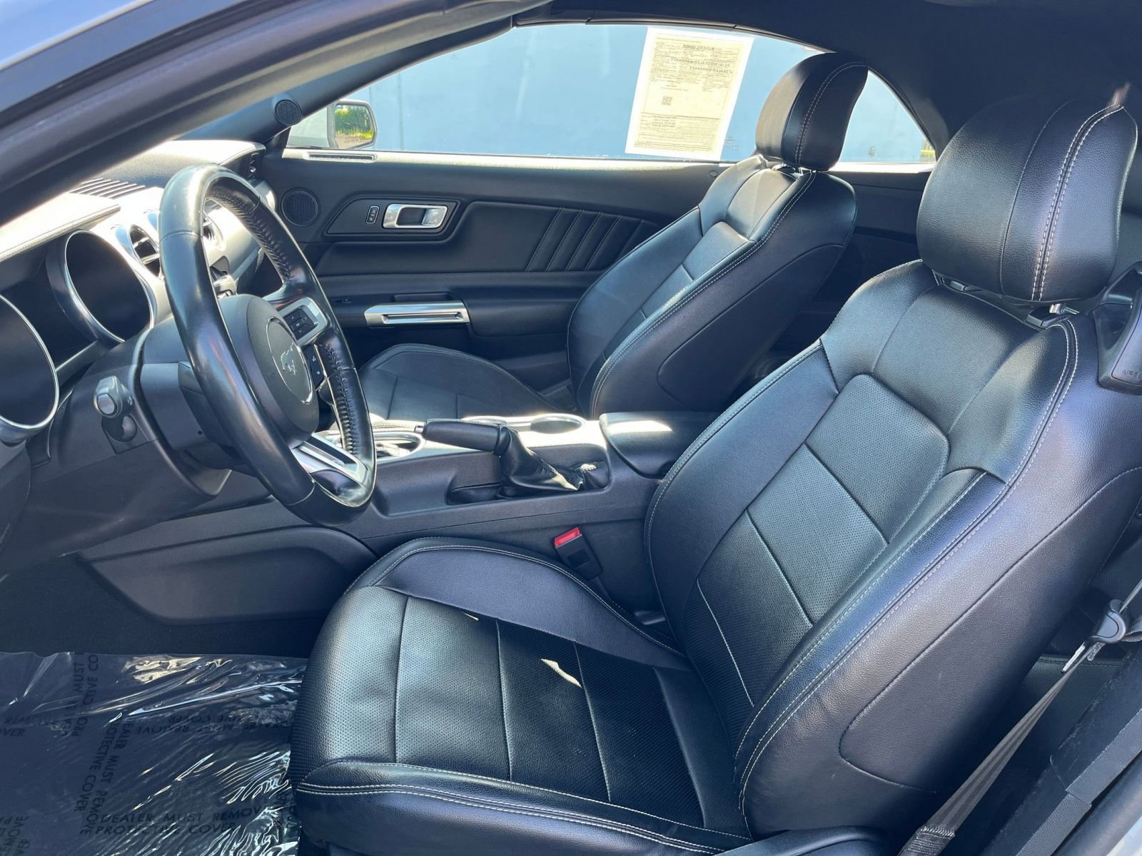 2023 Ford Mustang  35
