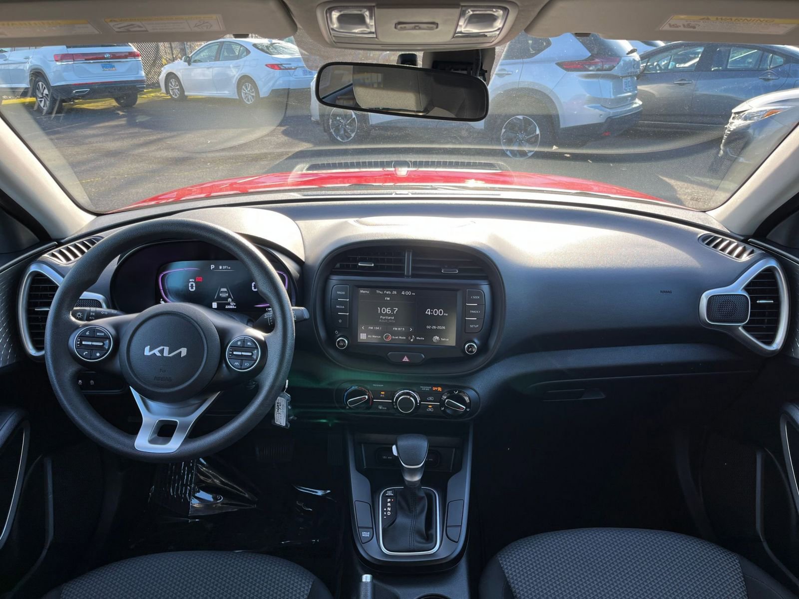 Thumbnail: 2025 Kia Soul - 31