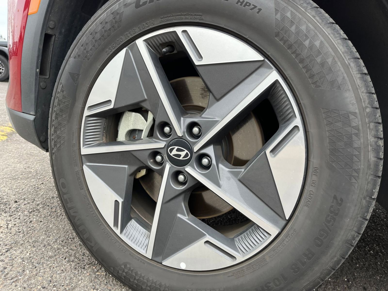 Thumbnail: 2025 Hyundai Tucson - 32