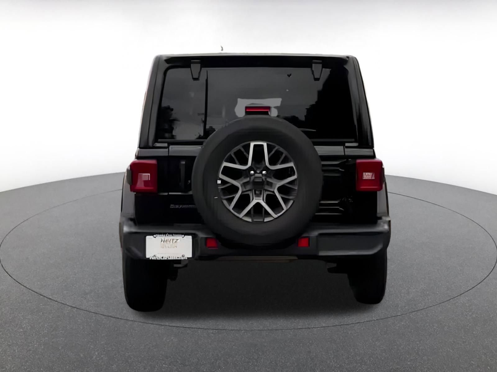 Thumbnail: 2025 Jeep Wrangler - 10