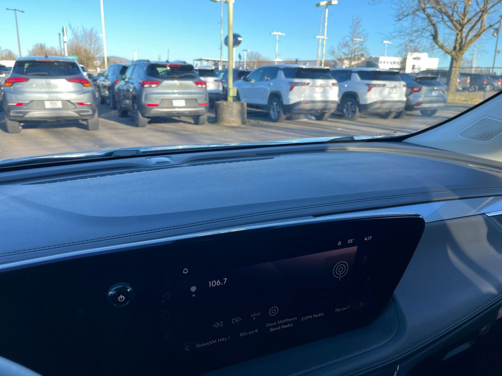 Thumbnail: 2025 Buick Encore GX - 18