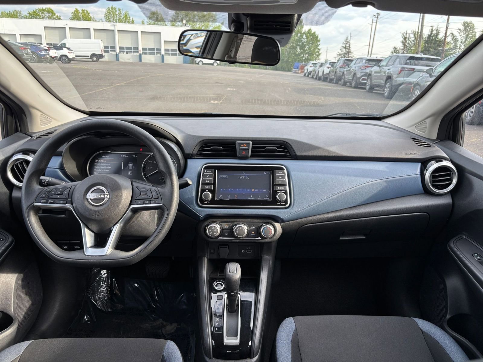 Thumbnail: 2025 Nissan Versa - 31