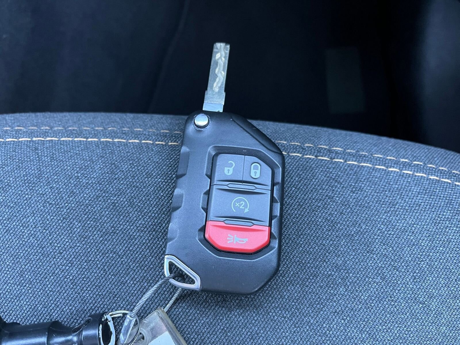 Thumbnail: 2025 Jeep Wrangler - 22