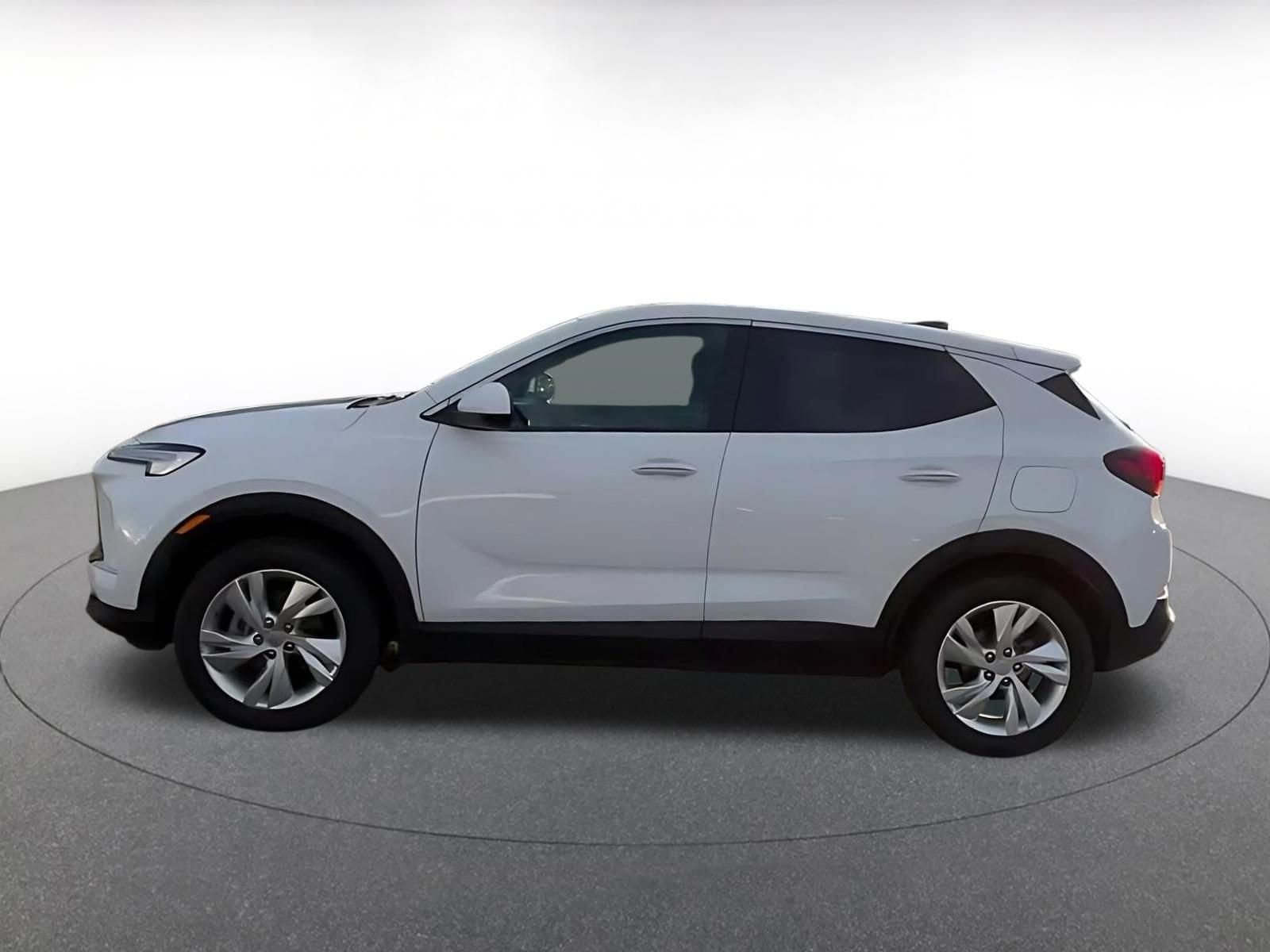 Thumbnail: 2025 Buick Encore GX - 8