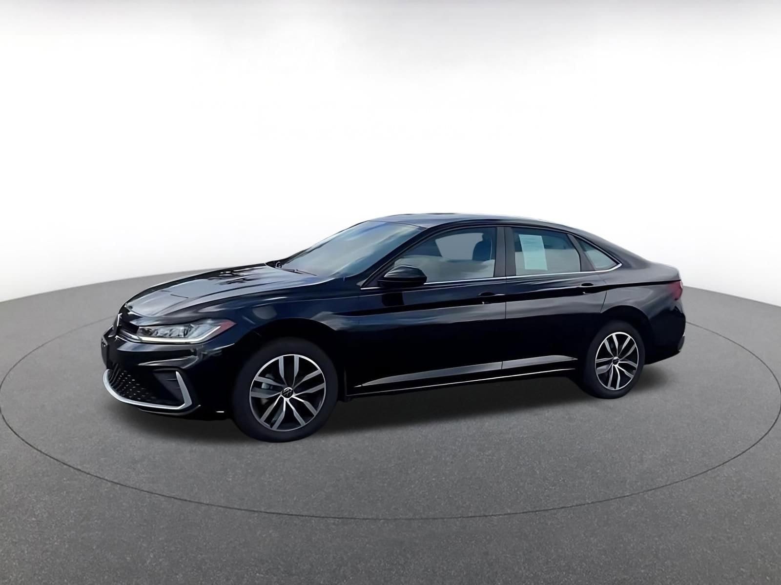 Thumbnail: 2025 Volkswagen Jetta - 8