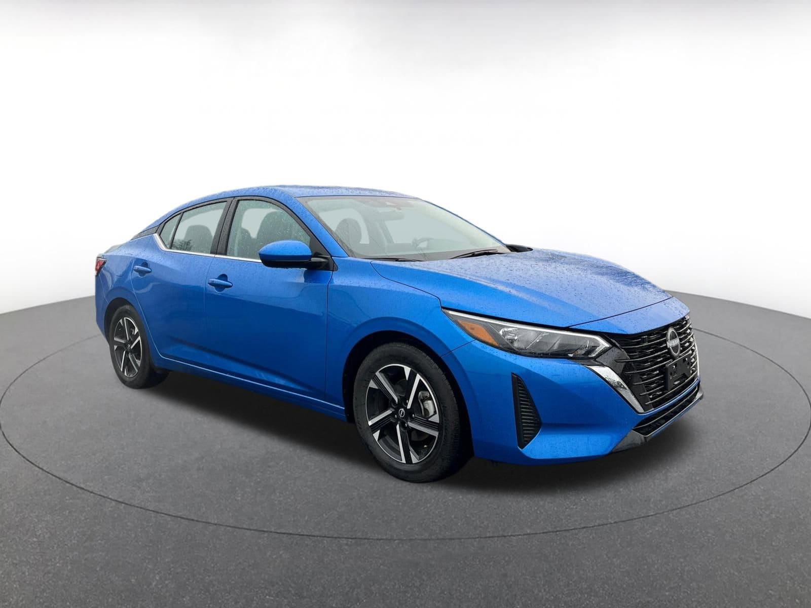 Thumbnail: 2025 Nissan Sentra - 1