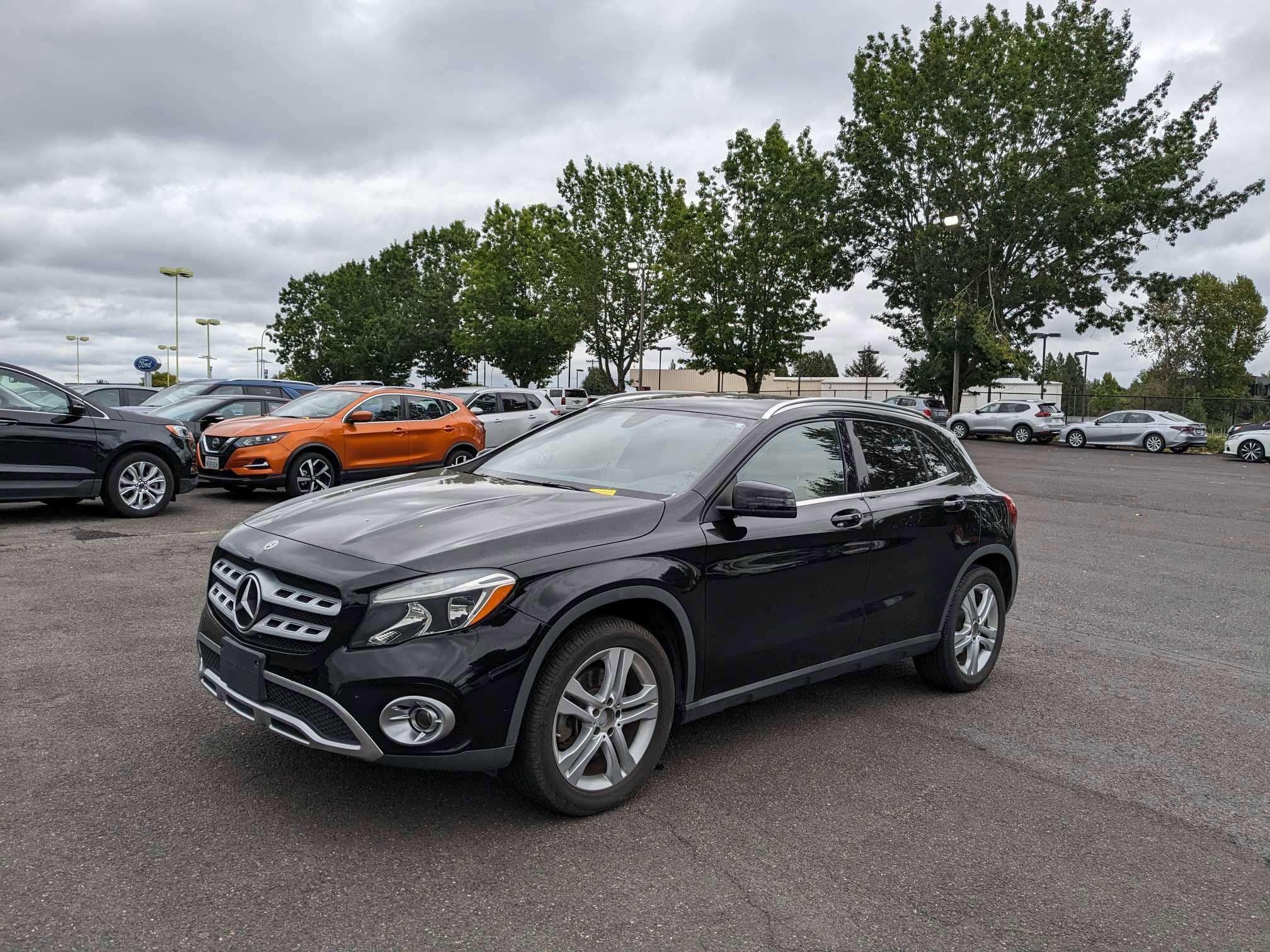 2019 Mercedes-Benz GLA 250 3