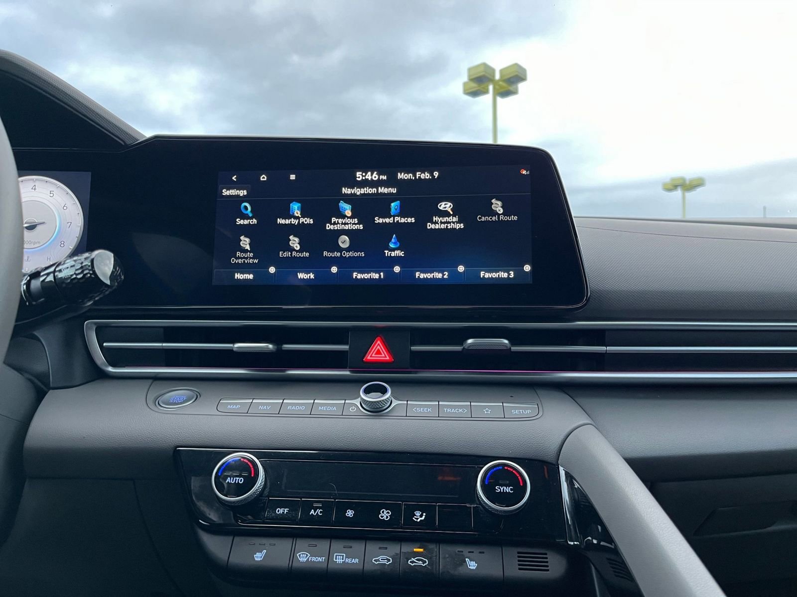 Thumbnail: 2025 Hyundai Elantra - 21