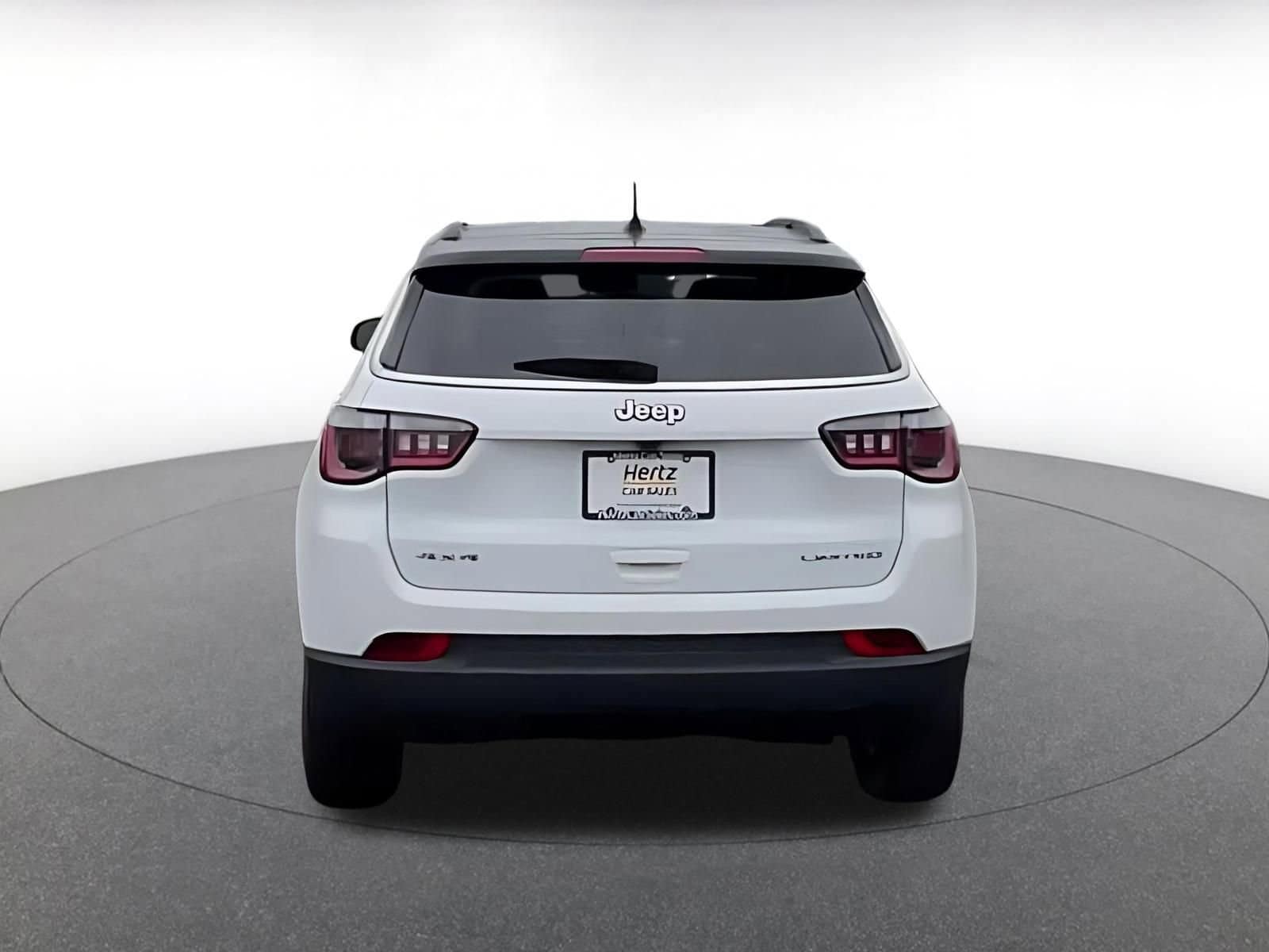 Thumbnail: 2025 Jeep Compass - 12