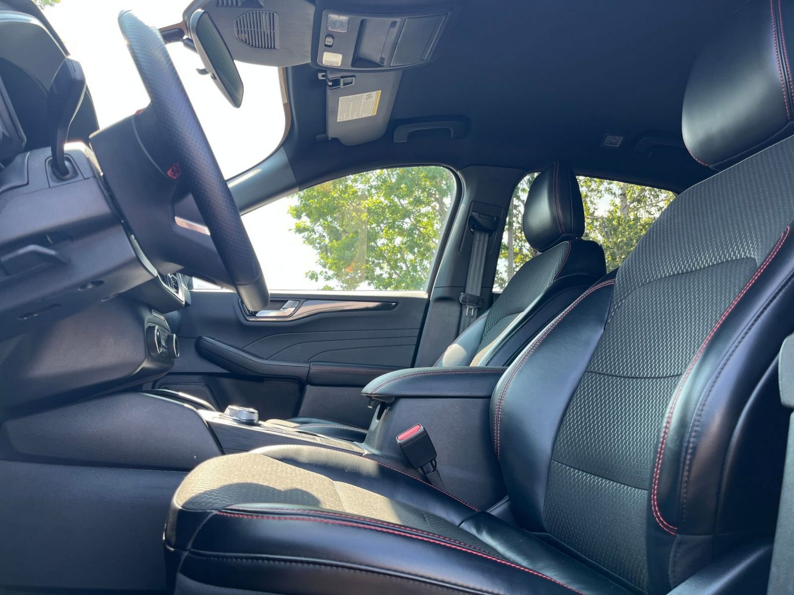 Thumbnail: 2024 Ford Escape - 27