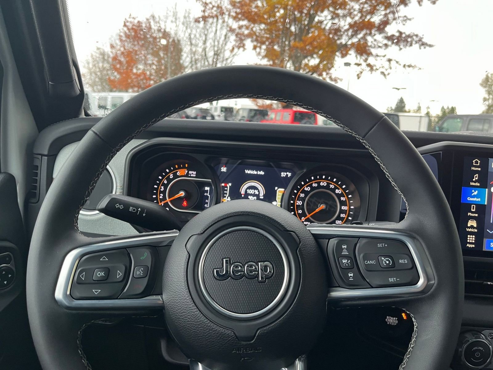 Thumbnail: 2025 Jeep Wrangler - 27