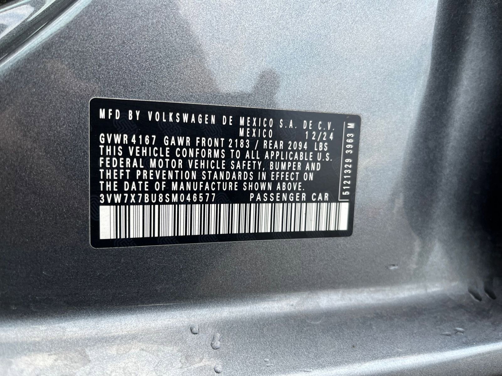 Thumbnail: 2025 Volkswagen Jetta - 29