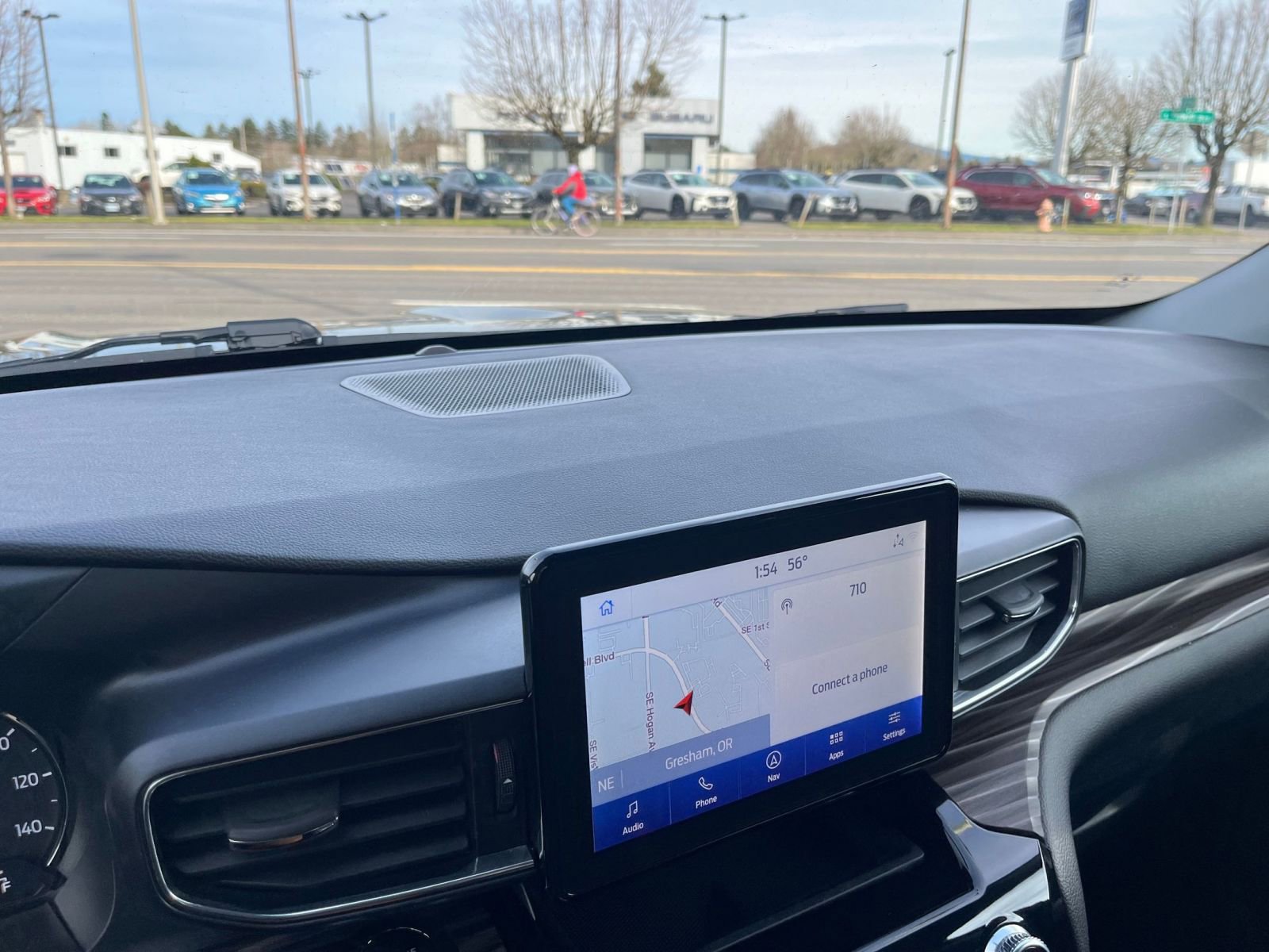 Thumbnail: 2023 Ford Explorer - 18