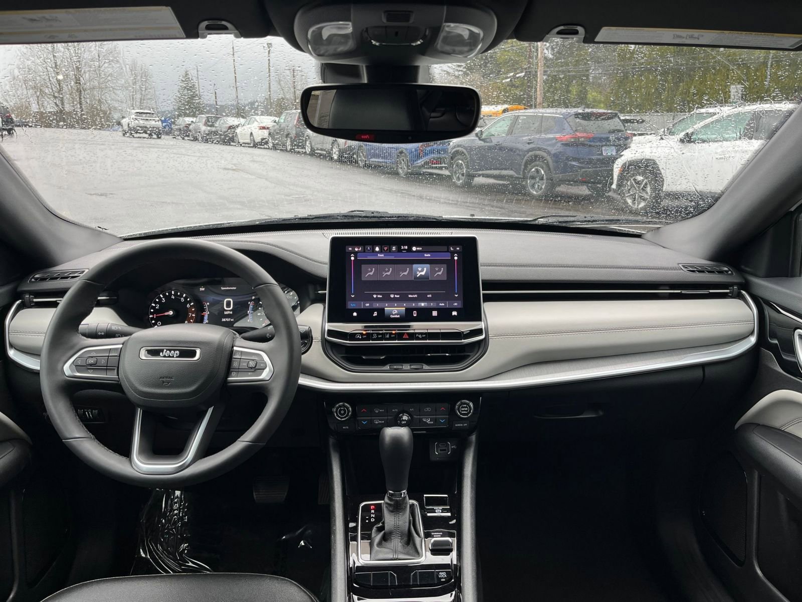 Thumbnail: 2025 Jeep Compass - 35