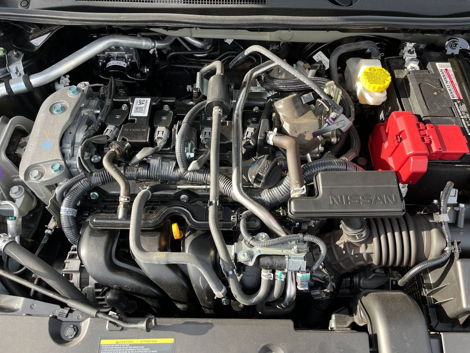 Thumbnail: 2025 Nissan Sentra - 30