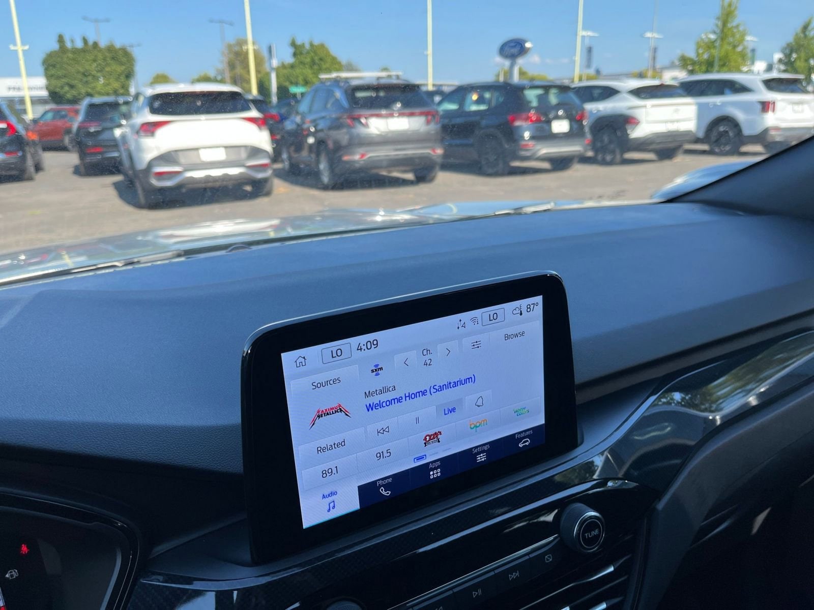 Thumbnail: 2024 Ford Escape - 18