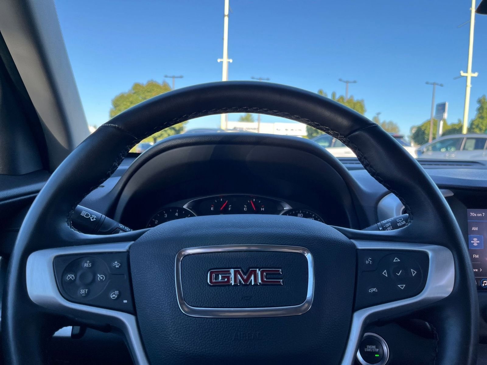 Thumbnail: 2023 GMC Terrain - 32