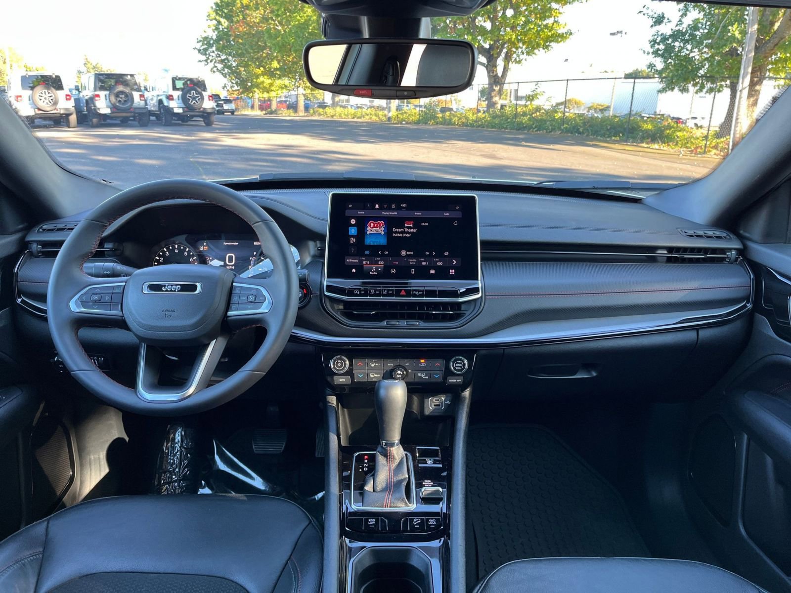 Thumbnail: 2025 Jeep Compass - 33