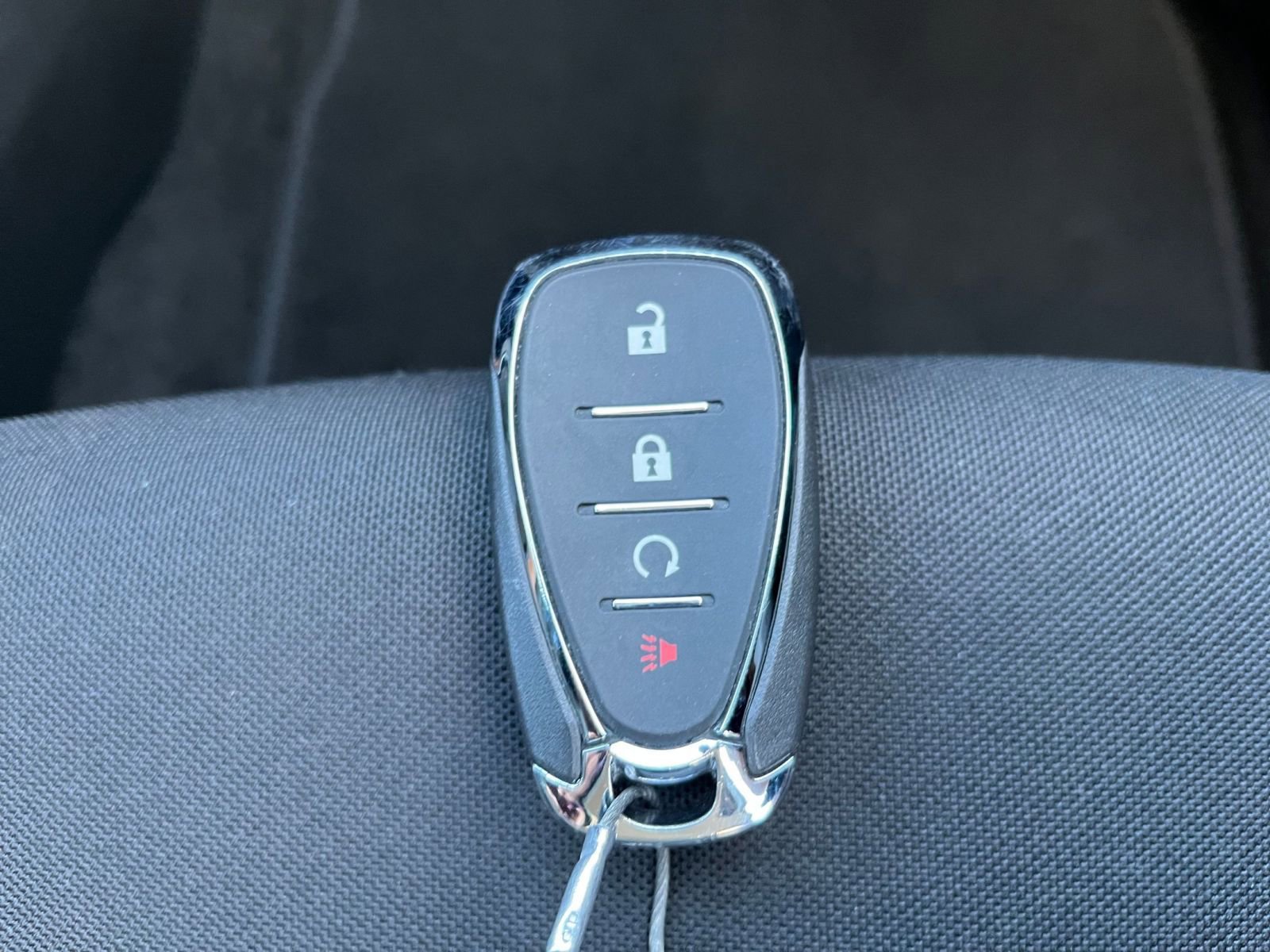 Thumbnail: 2025 Chevrolet TrailBlazer - 23