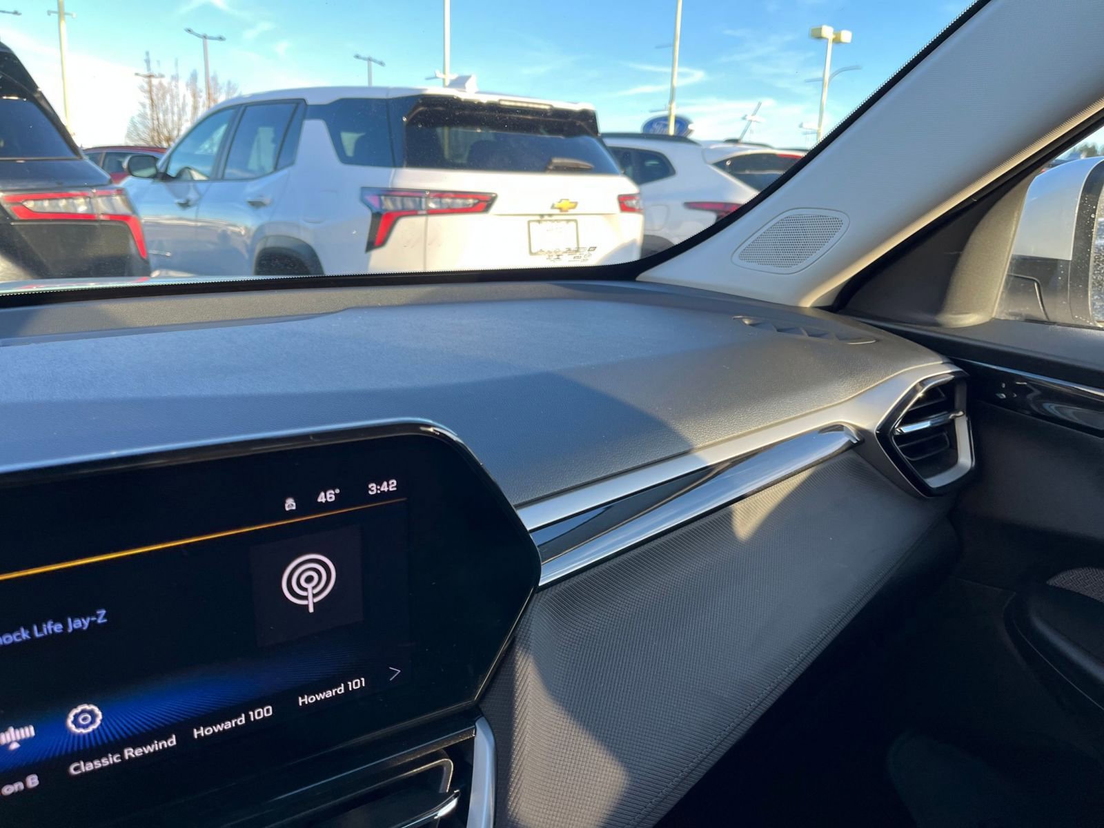 Thumbnail: 2025 Chevrolet TrailBlazer - 34