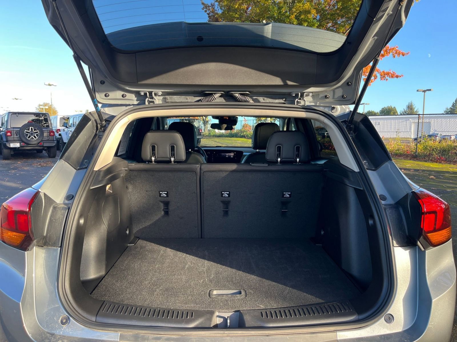 Thumbnail: 2025 Buick Encore GX - 29