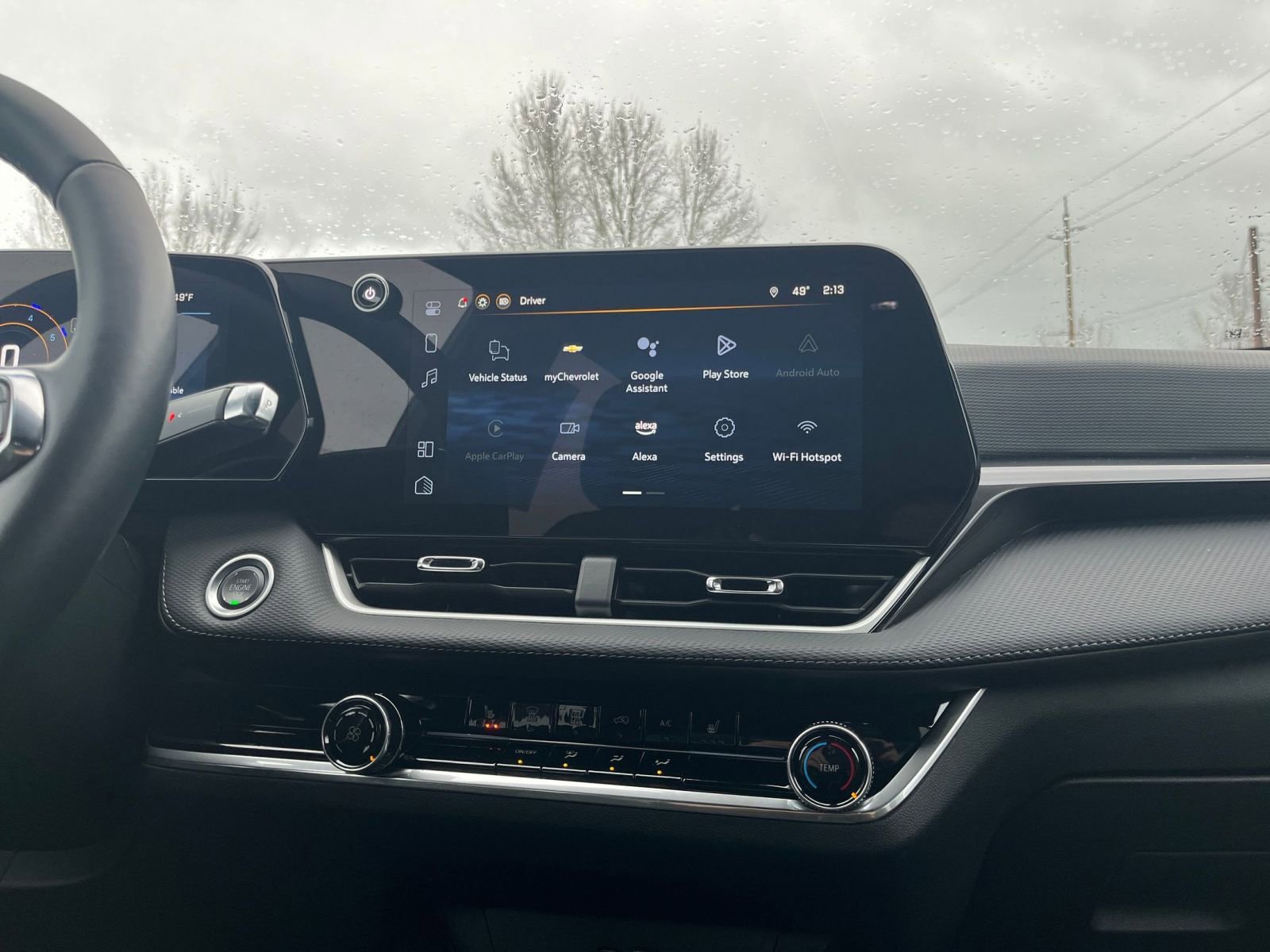 Thumbnail: 2025 Chevrolet Equinox - 22