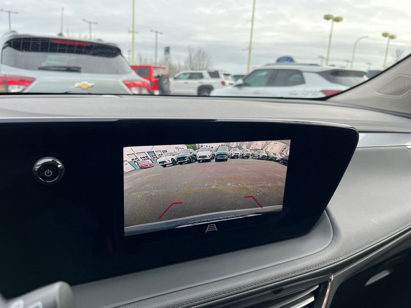 Thumbnail: 2025 Buick Encore GX - 17