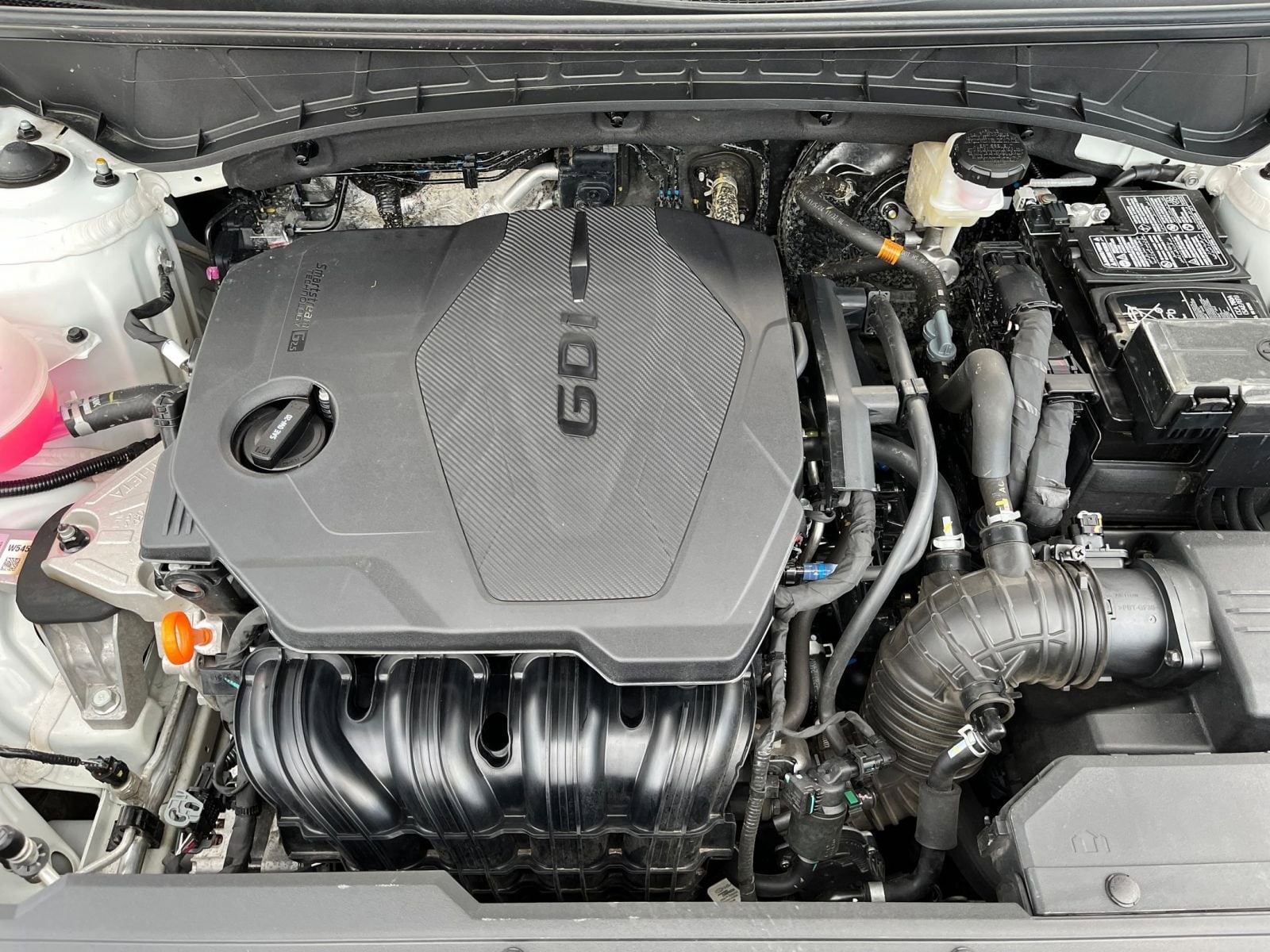 Thumbnail: 2025 Hyundai Tucson - 35