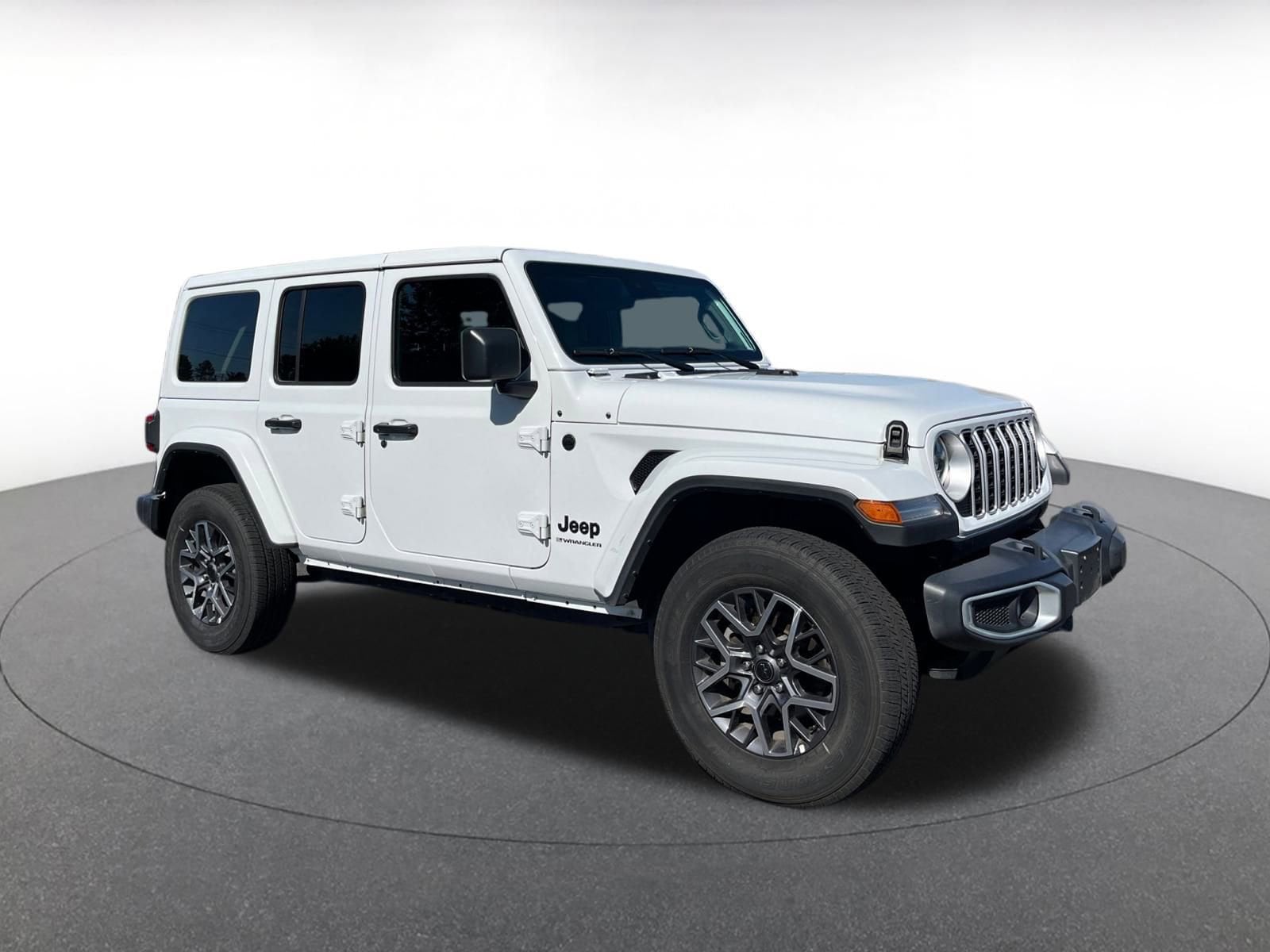 Thumbnail: 2025 Jeep Wrangler - 1