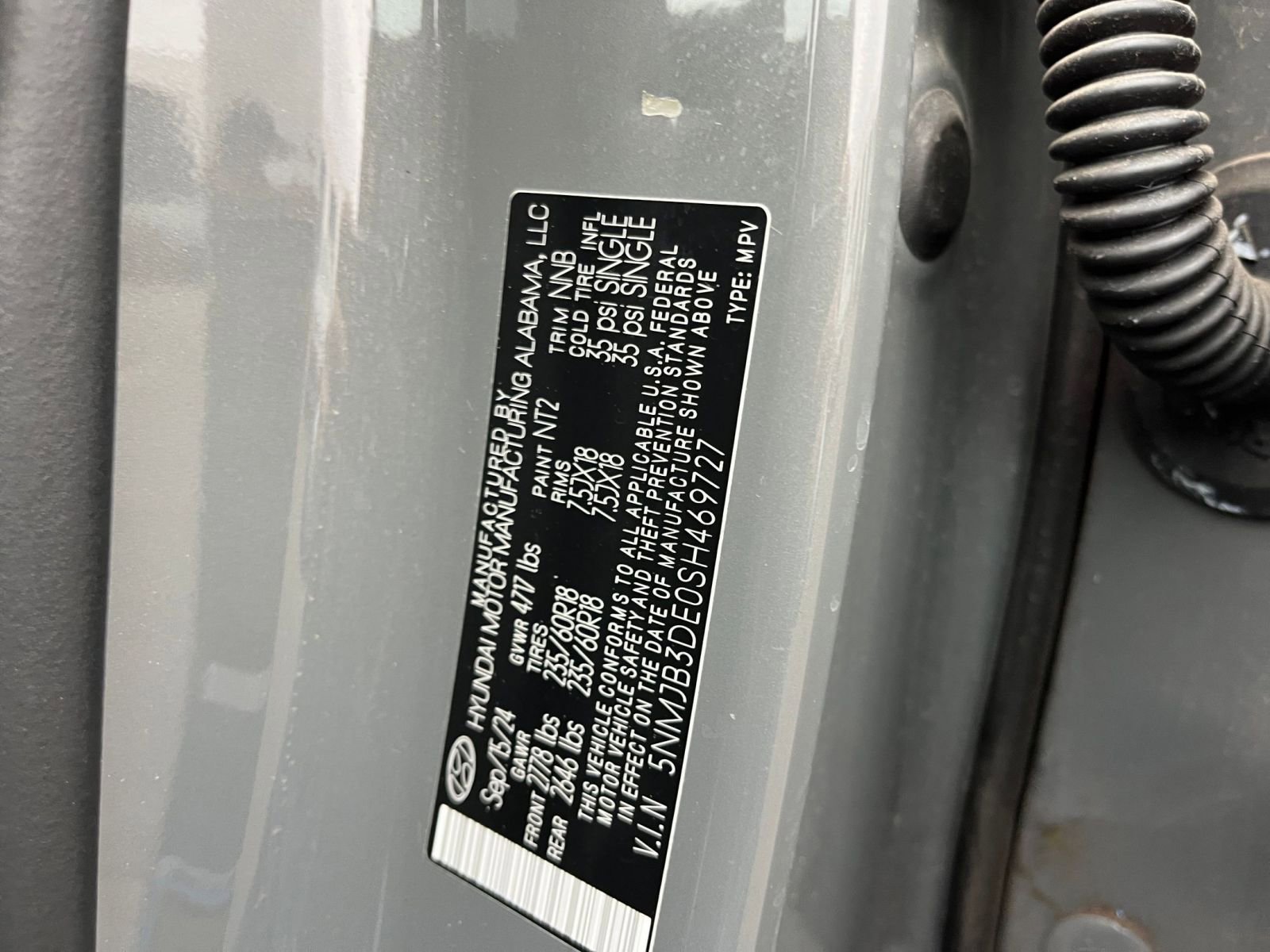 Thumbnail: 2025 Hyundai Tucson - 31