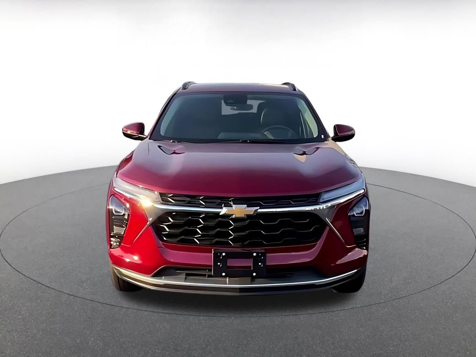 Thumbnail: 2025 Chevrolet Trax - 4