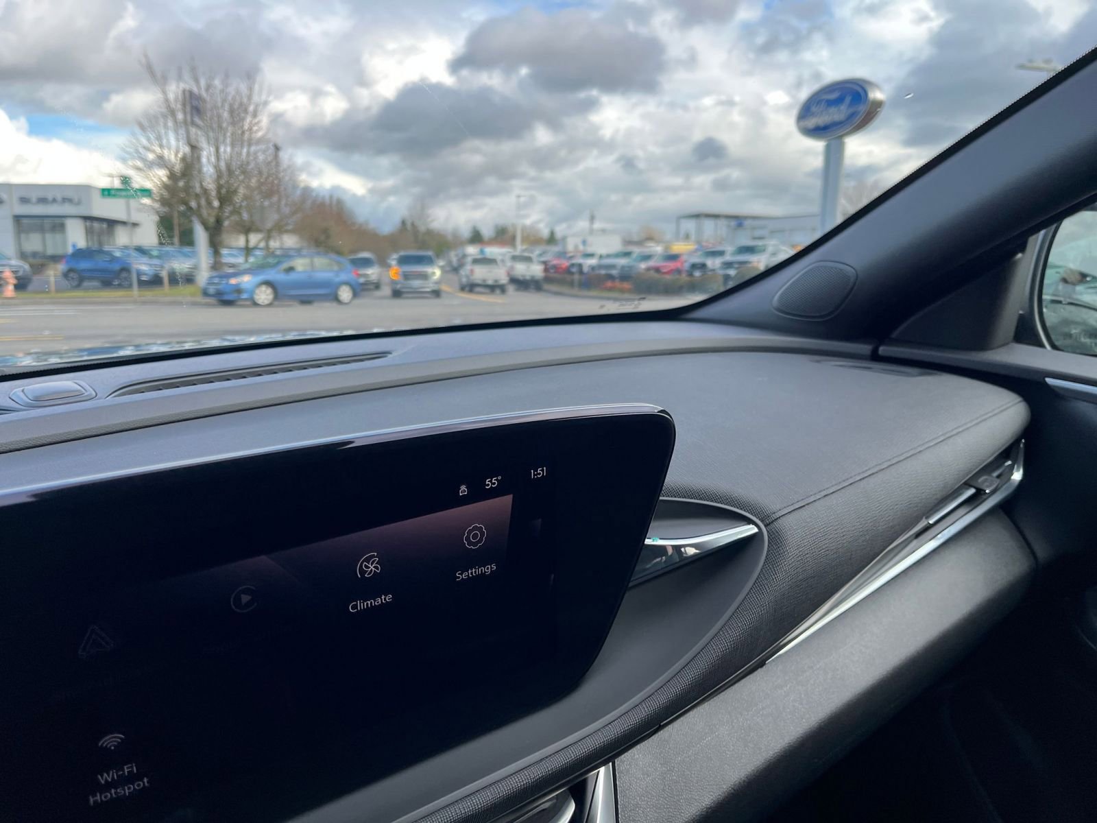 Thumbnail: 2025 Buick Envista - 34