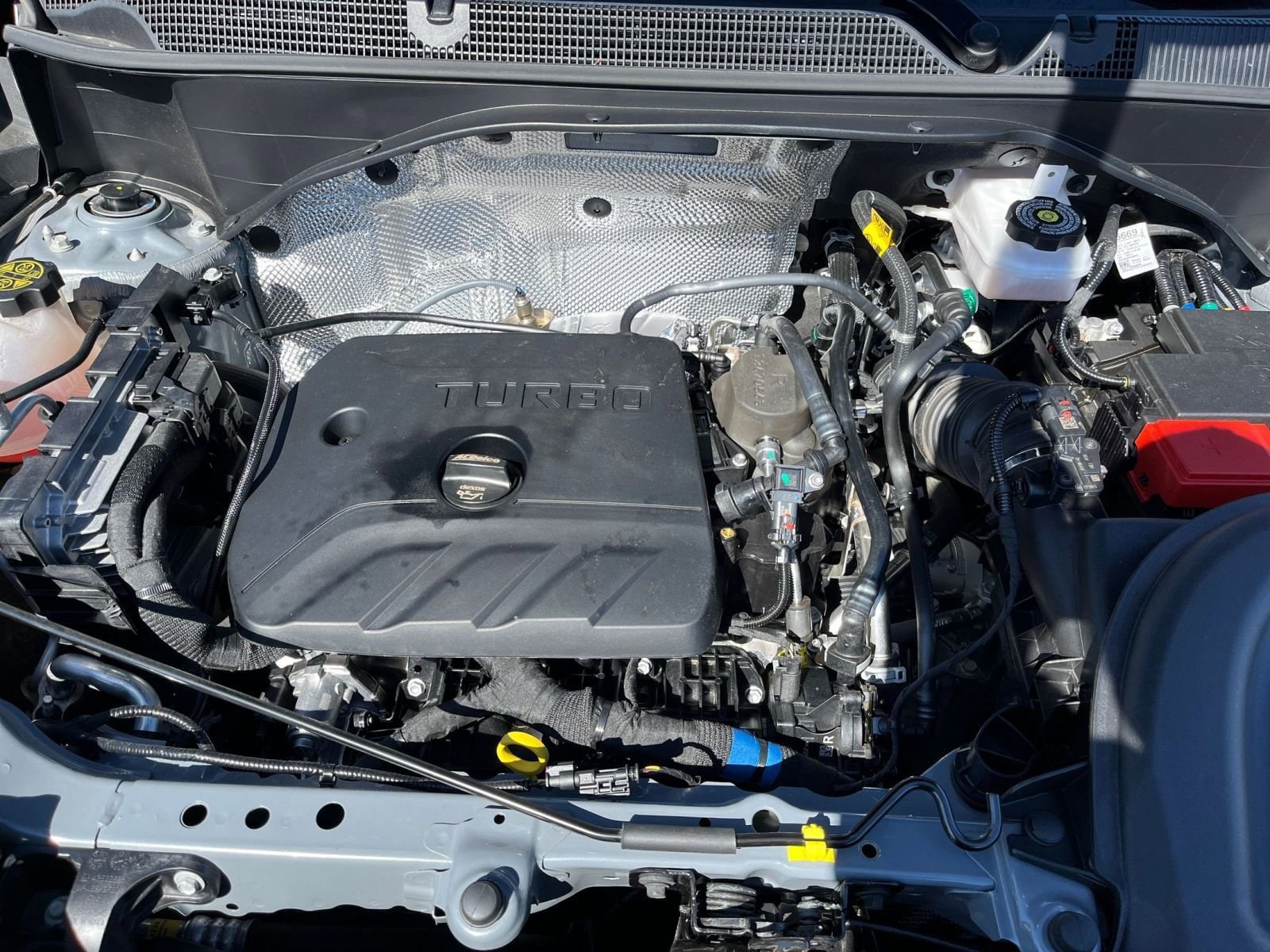 Thumbnail: 2025 Buick Encore GX - 32