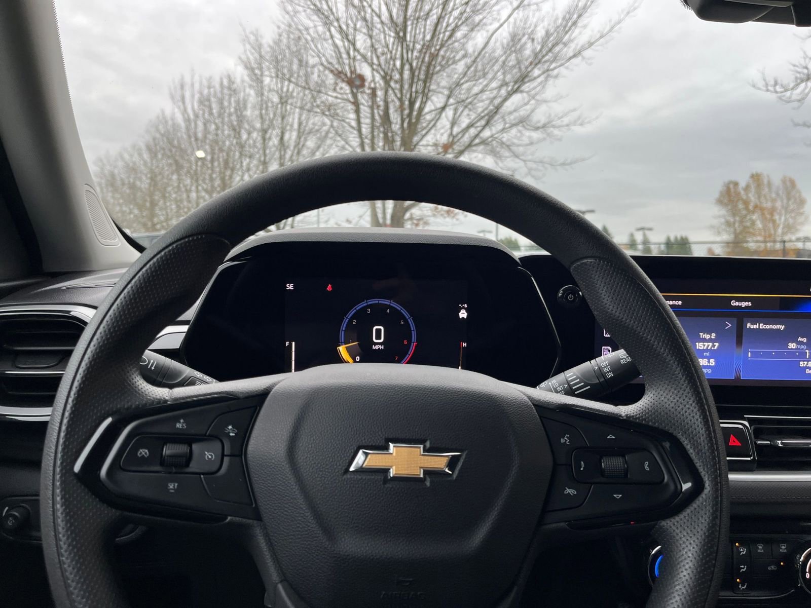 Thumbnail: 2025 Chevrolet TrailBlazer - 25