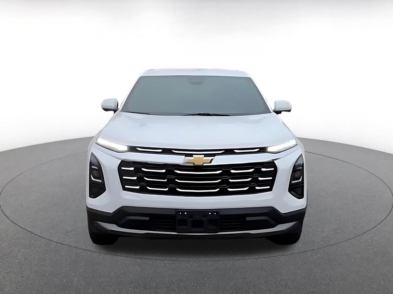 Thumbnail: 2025 Chevrolet Equinox - 4