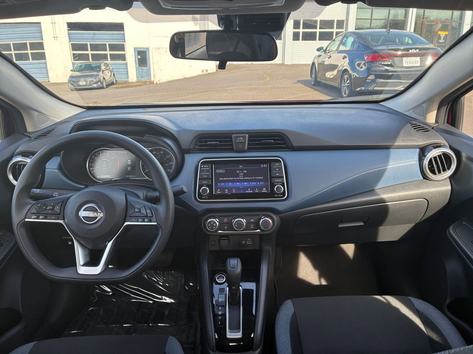 Thumbnail: 2025 Nissan Versa - 31