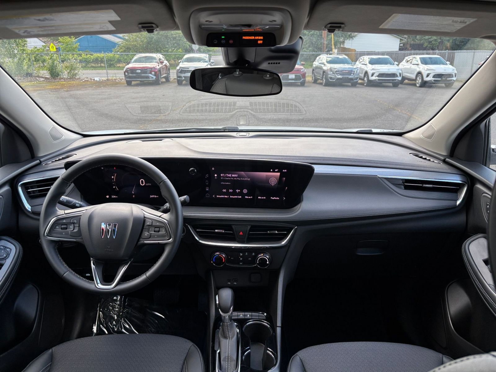 Thumbnail: 2025 Buick Encore GX - 32