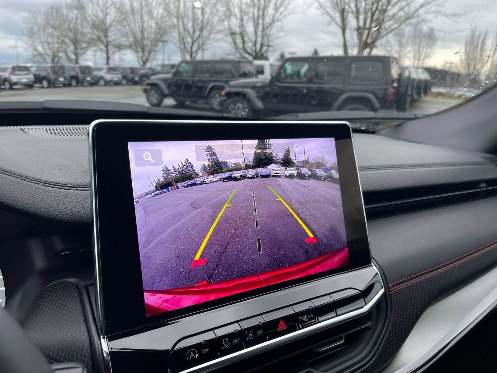 Thumbnail: 2025 Jeep Compass - 18