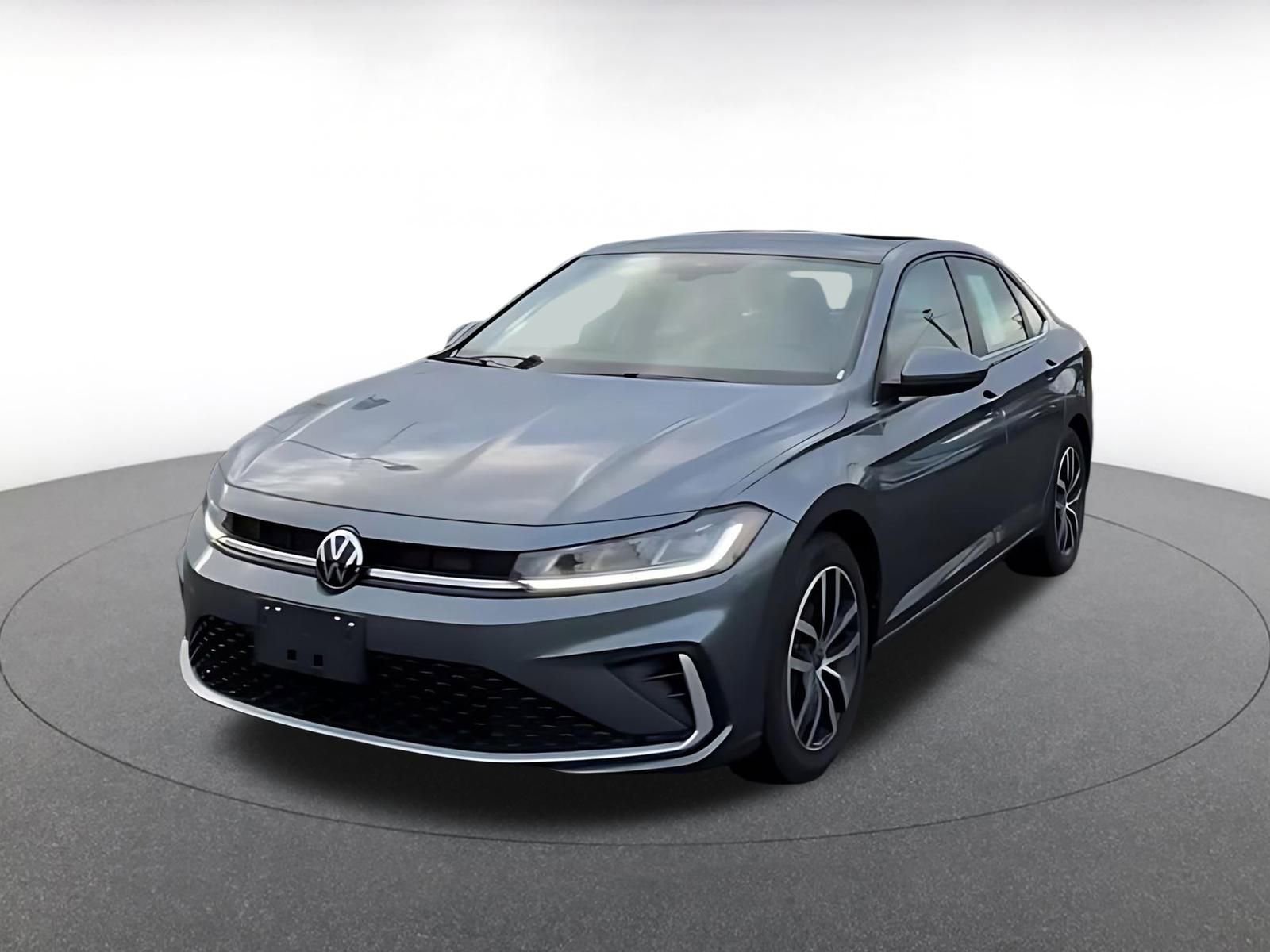 Thumbnail: 2025 Volkswagen Jetta - 8