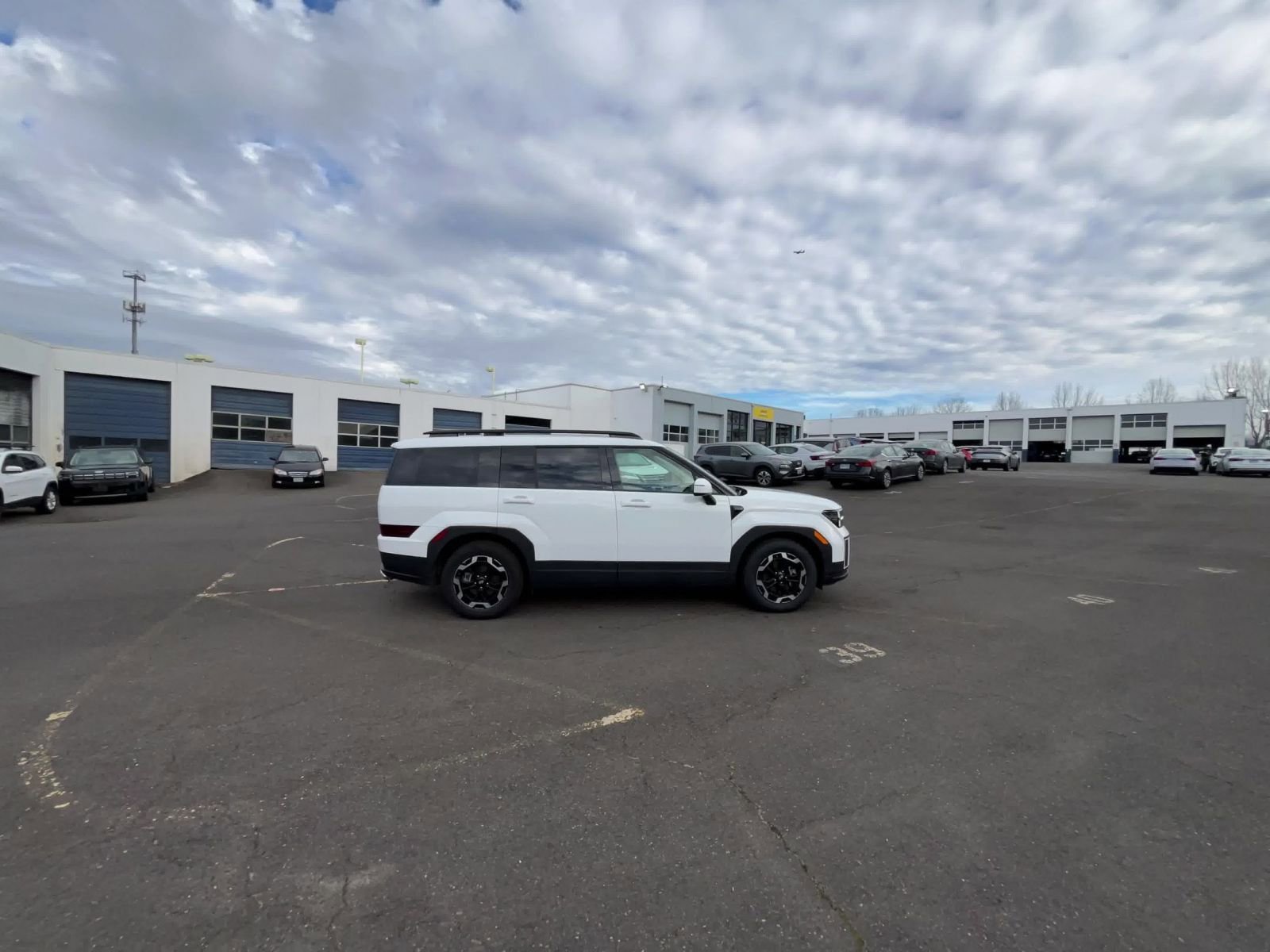 Thumbnail: 2025 Hyundai Santa Fe - 17