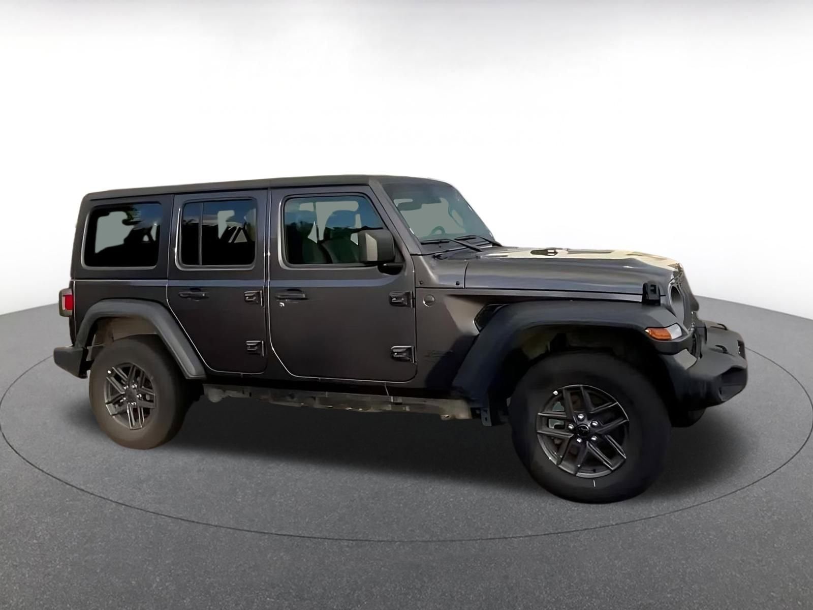 Thumbnail: 2025 Jeep Wrangler - 16