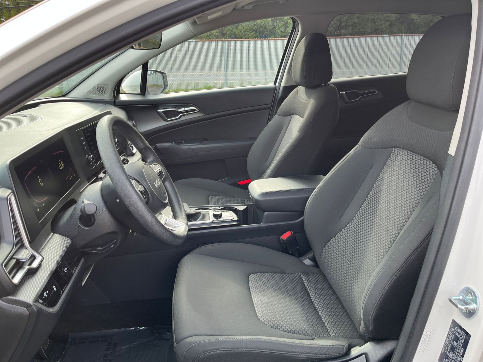 Thumbnail: 2024 Kia Sportage - 35