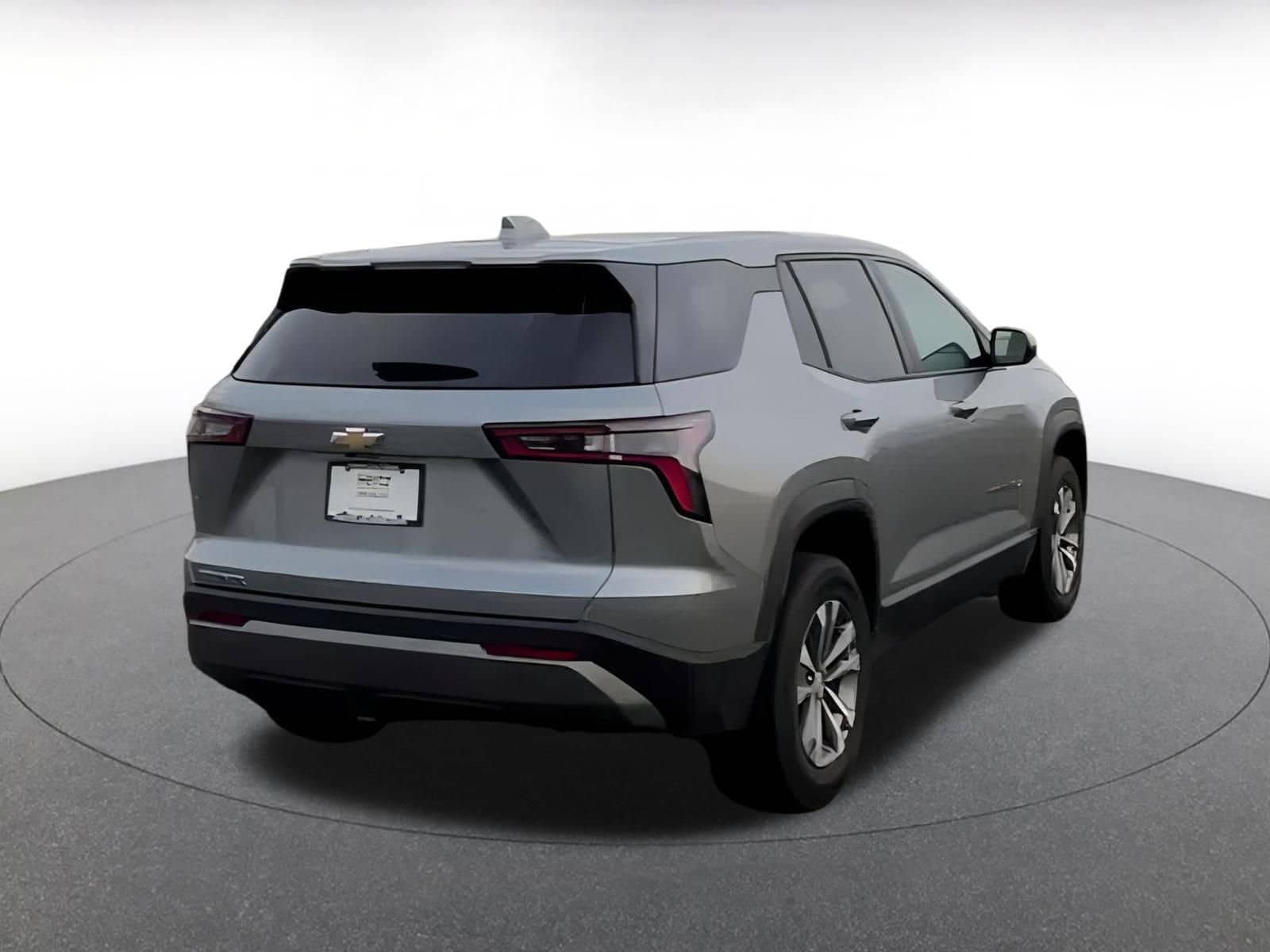 Thumbnail: 2025 Chevrolet Equinox - 15