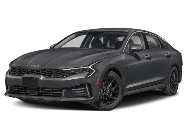 Thumbnail: 2025 Kia K5 - 1