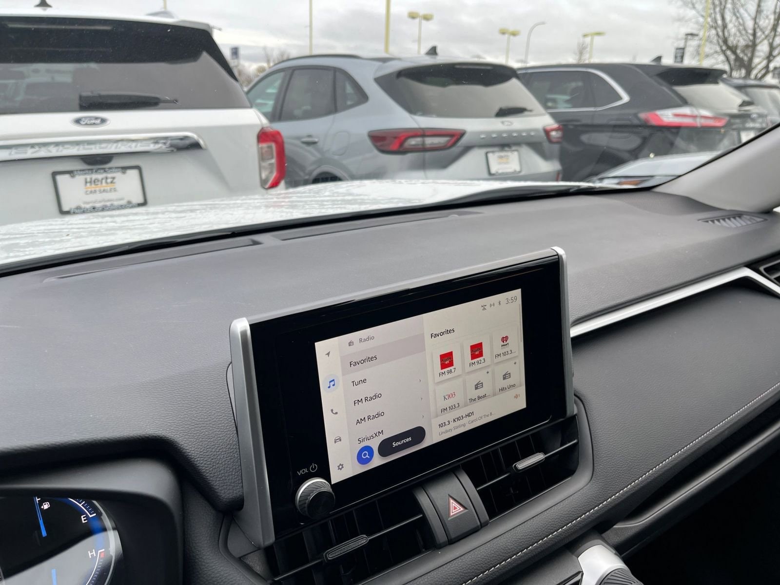 Thumbnail: 2025 Toyota RAV4 - 18