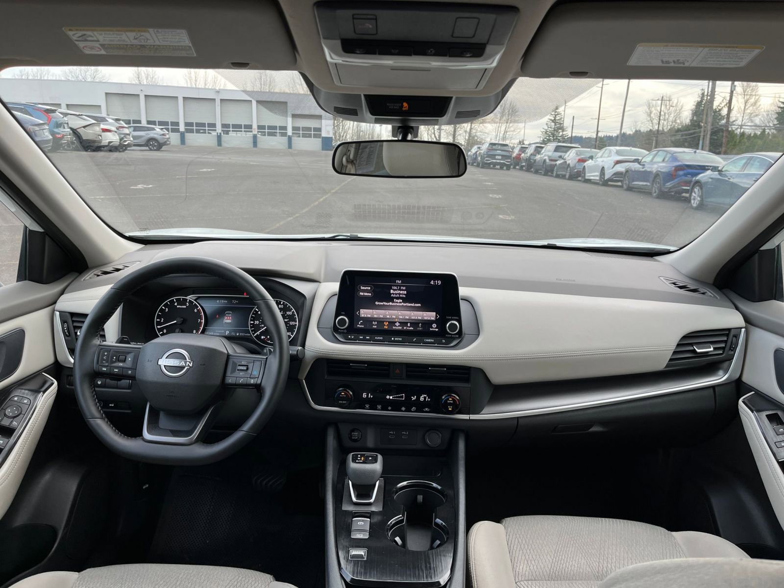 Thumbnail: 2025 Nissan Rogue - 35