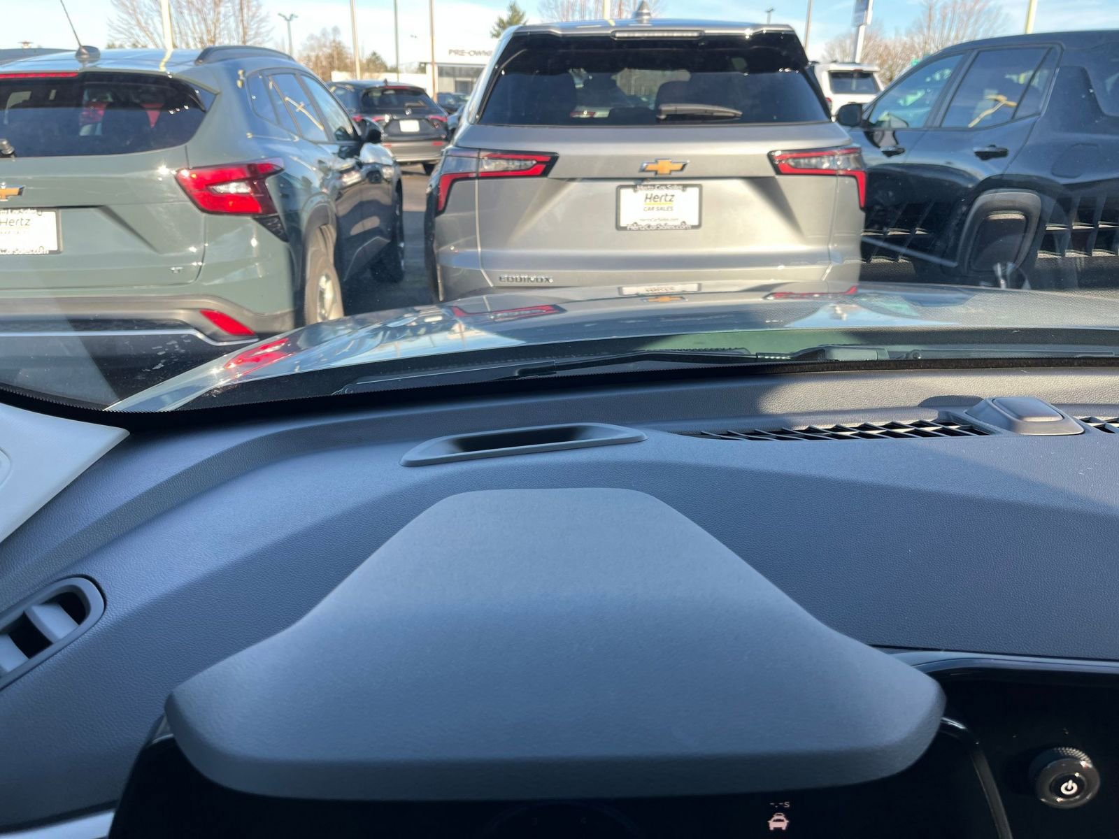 Thumbnail: 2025 Chevrolet TrailBlazer - 33