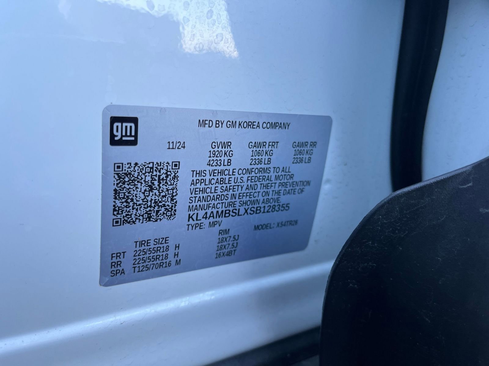 Thumbnail: 2025 Buick Encore GX - 13